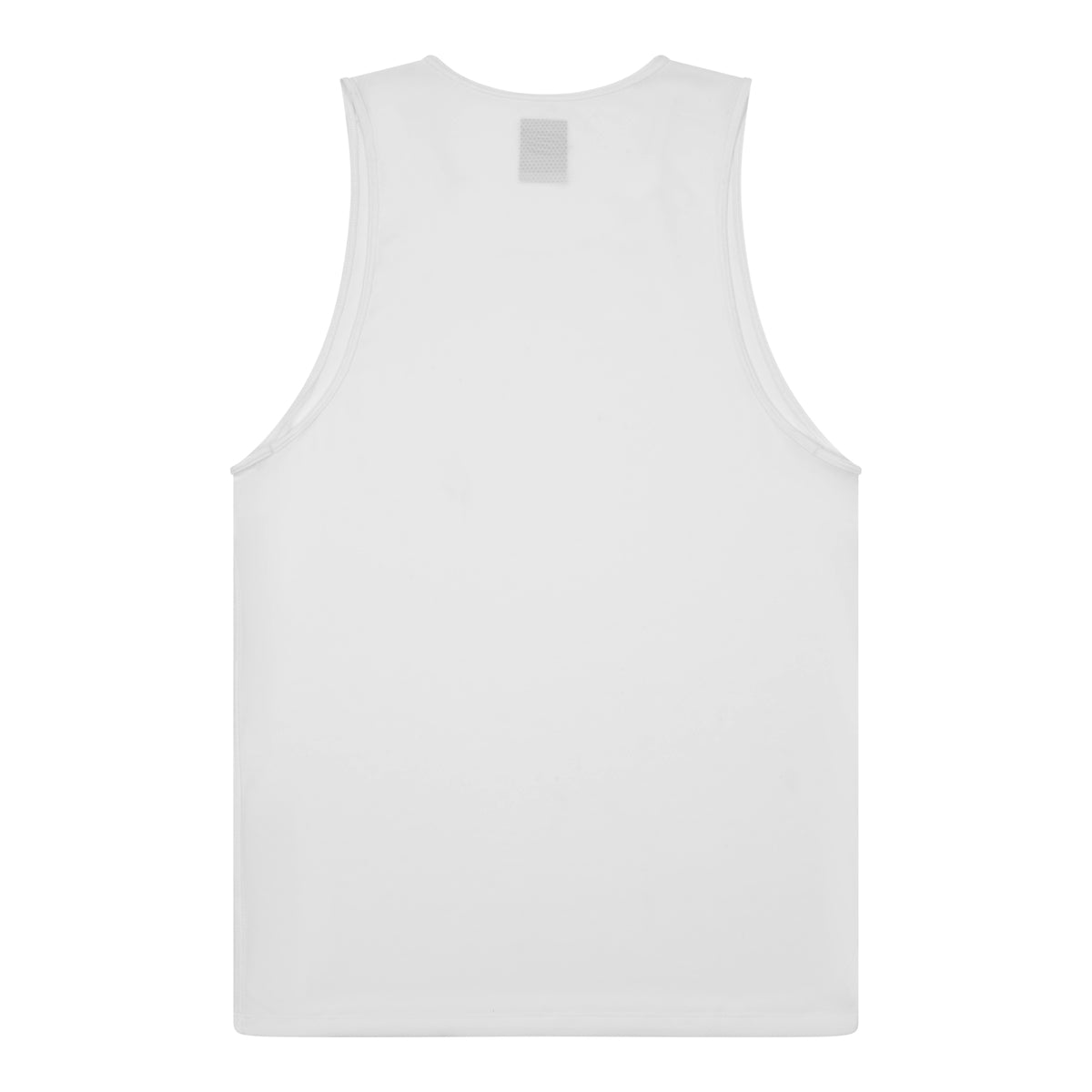 Pressio Sustain Singlet - Herre - Hvit